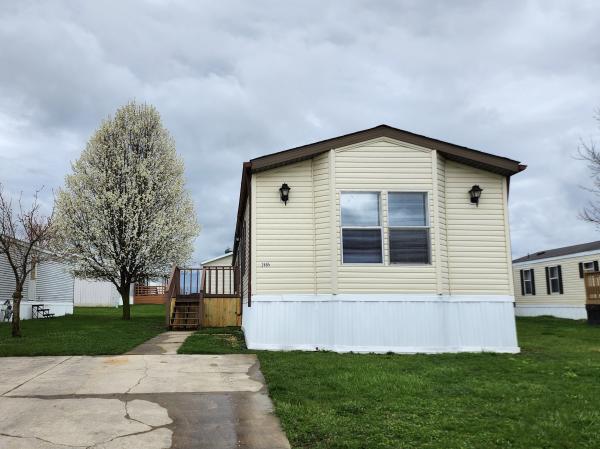 1991 Auburn mobile Home