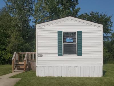 Mobile Home at 3809 Windmill Rd. Muncie, IN 47303