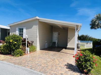 Mobile Home at 117 E. Harbor Drive Vero Beach, FL 32960