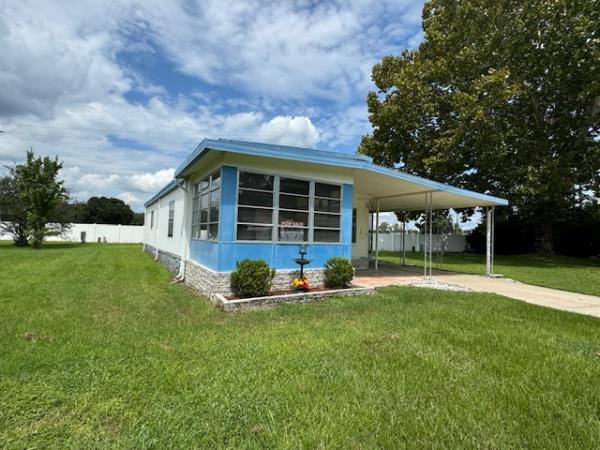 1980 Twin Mobile Home