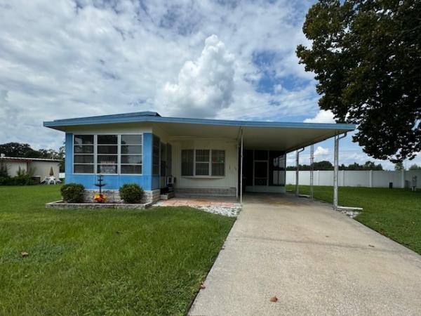 1980 Twin Mobile Home