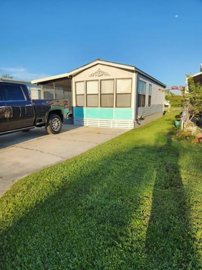 Mobile Home at 3737 El Jobean Road Lot 219 Port Charlotte, FL 33953