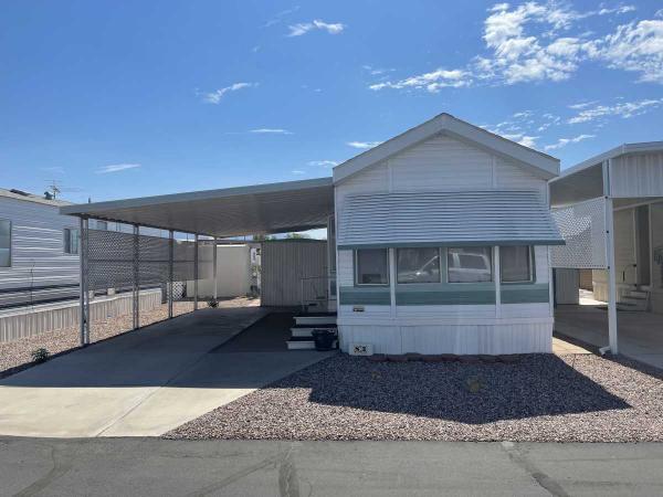 Fleetwood Manufactured Home