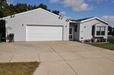 Mobile Home at 936 Acorn Street Lomira, WI 53048