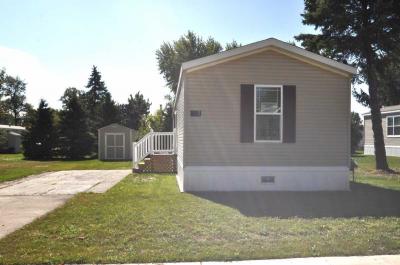 Mobile Home at 947 Willow Street Lomira, WI 53048