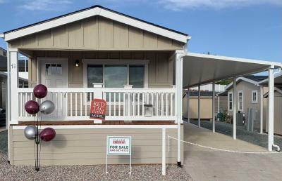 Mobile Home at 3555 S. Pacific Hwy, Lot 71 Medford, OR 97501