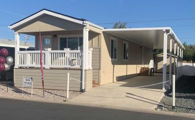 Mobile Home at 3555 S. Pacific Hwy, Lot 105 Medford, OR 97501