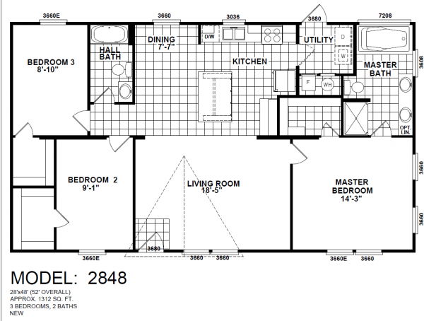 2024 Mobile Home