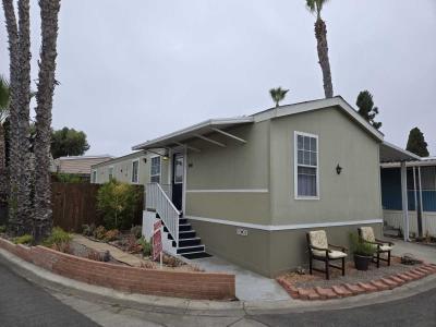 Mobile Home at 2750 Wheatstone St. San Diego, CA 92111