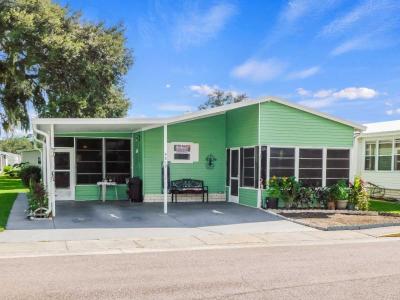 Mobile Home at 6012 Presidential Circle Zephyrhills, FL 33540