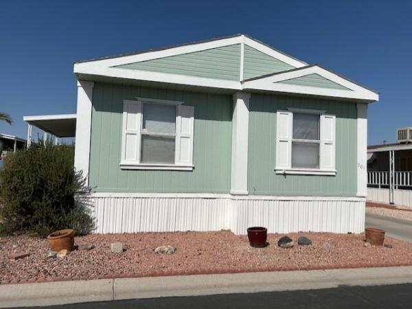 1994 Goldenwest Manufactured Home