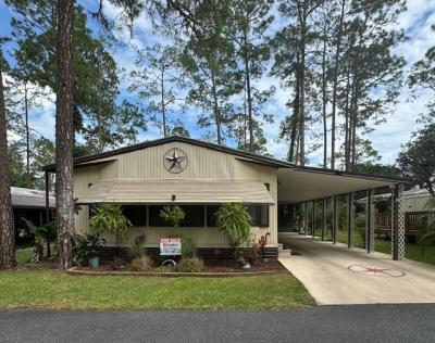 Mobile Home at 13582 E Hwy 40 Lot 201 Silver Springs, FL 34488