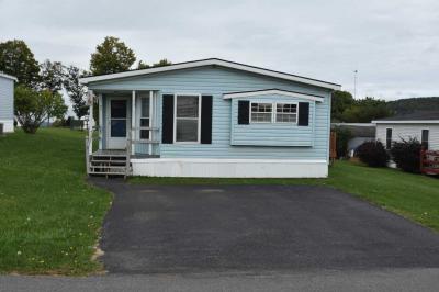 Mobile Home at 5600 Shute Rd La Fayette, NY 13084