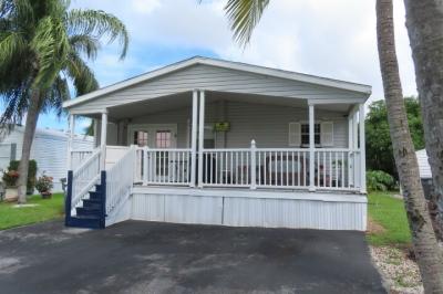 Mobile Home at 1808 NW 22nd St. #409 Boynton Beach, FL 33436