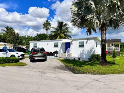 Mobile Home at 11201 SW 55th Street Miramar, FL 33025