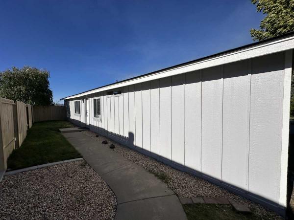 1990 Golden West Manufactured Home