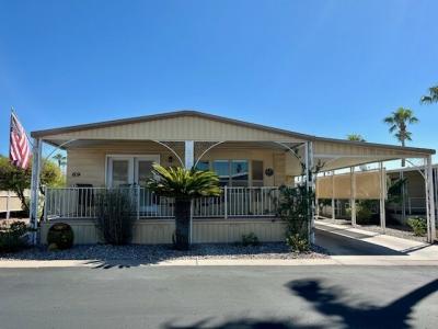 Mobile Home at 9333 E University Dr #069 Mesa, AZ 85207