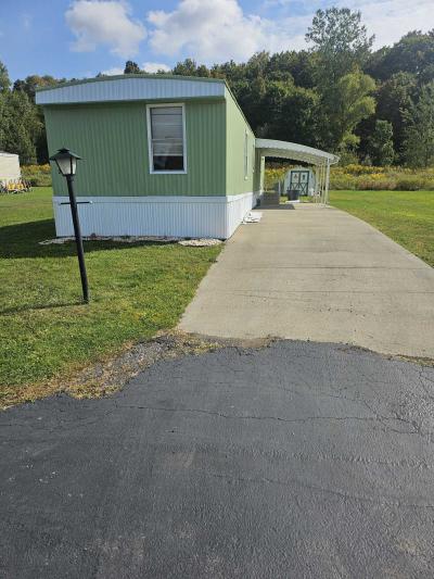 Mobile Home at 8162 Route 16 Lot #27 Farmersville, NY 14060