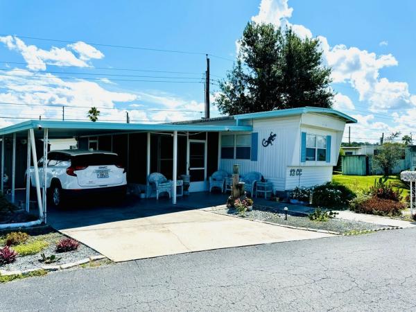 1964 KROP Mobile Home