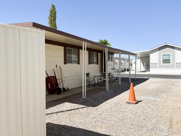 1983 Champion Manufactured Home