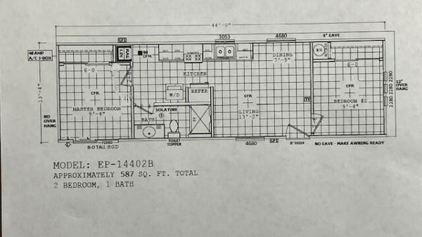 2024 CAVCO Mobile Home