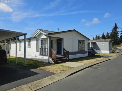 Mobile Home at 7980 SE Posey St Milwaukie, OR 97267