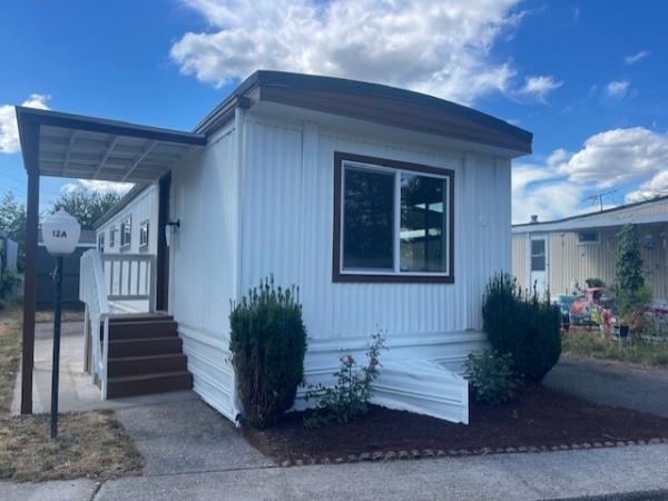 1971 SUNWOOD Mobile Home