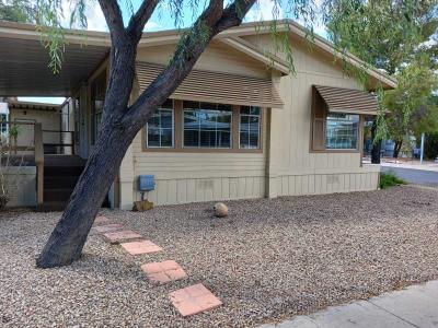 Photo 2 of 25 of home located at 2233E. Behrend Dr. #42 Phoenix, AZ 85024