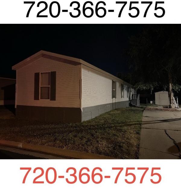Mobile Home For Sale 2885 E Midway Blvd 1216 Denver, CO