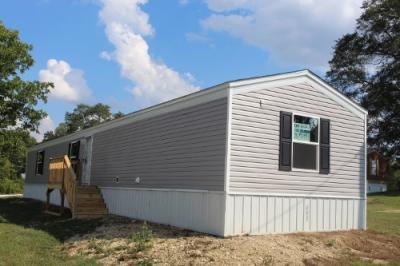 Mobile Home at 1306 Russell Dr Lot 9 Weaver, AL 36277