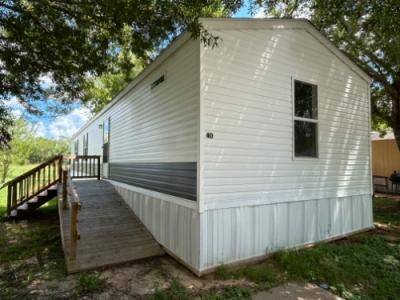 Photo 1 of 8 of home located at 1000 Thompson Rd #40 Bay City, TX 77414