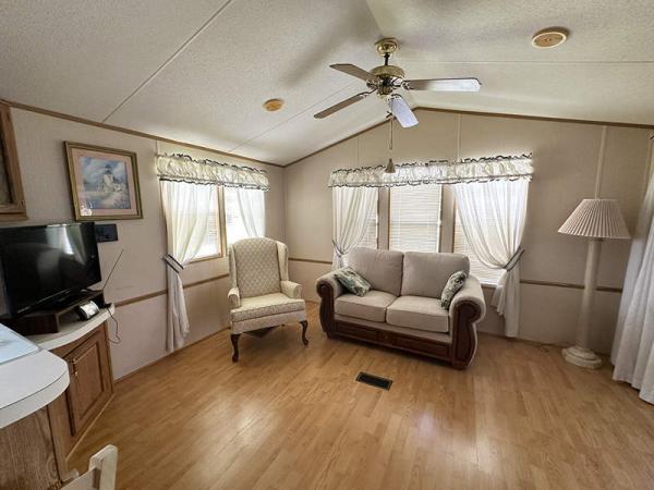 1991 Fleetwood Manufactured Home