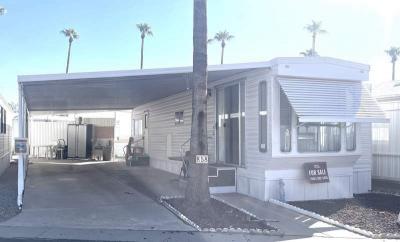 Mobile Home at 600 S. Idaho Rd. #858 Apache Junction, AZ 85119