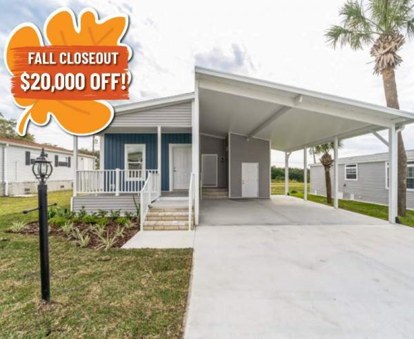 2023 Palm Harbor Manufactured Home