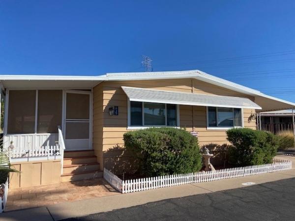 1979 Cavco Manufactured Home