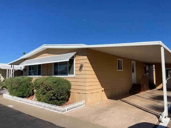 1979 Cavco Manufactured Home