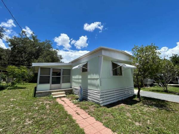 1981 Buddy Manufactured Home