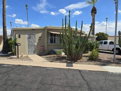 Mobile Home at 4065 E. University Drive #157 Mesa, AZ 85205