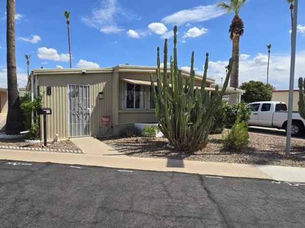 Photo 1 of 2 of home located at 4065 E. University Drive #157 Mesa, AZ 85205