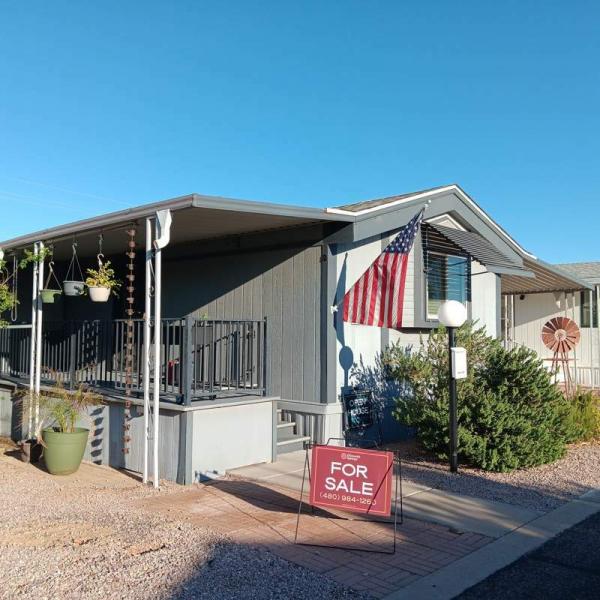 1987 Cavco Manufactured Home