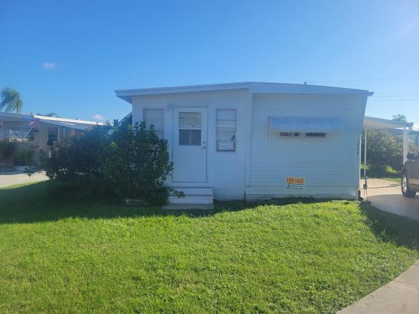 1965 Fortune Homes Mobile Home For Sale