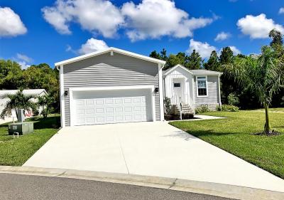 Mobile Home at 3010 Tara Lakes Circle North Fort Myers, FL 33903