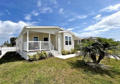 Mobile Home at 2436 Boca Way Place Melbourne, FL 32904