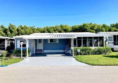 Mobile Home at 1535 Gulfcoast Dr, #H42 Naples, FL 34110