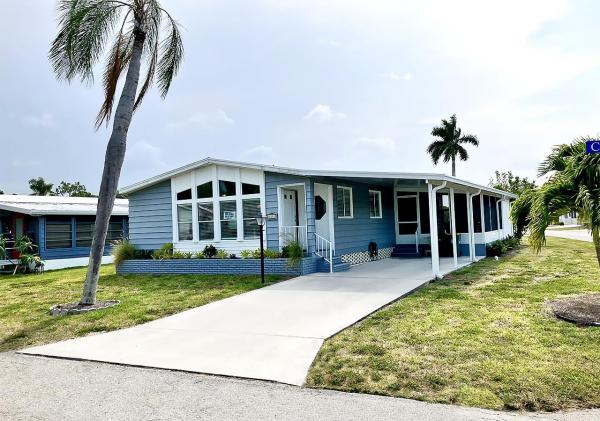 1987 Palm Harbor HS Manufactured Home