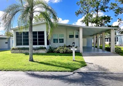 Mobile Home at 19796 Kara Cir.  #536 North Fort Myers, FL 33903