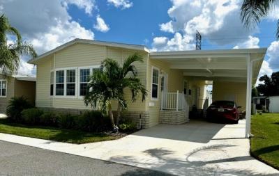 Mobile Home at 2550 State Rd. 580 #0351 Clearwater, FL 33761