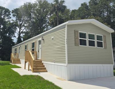 Mobile Home at 2748 Track Trail Jacksonville, FL 32250