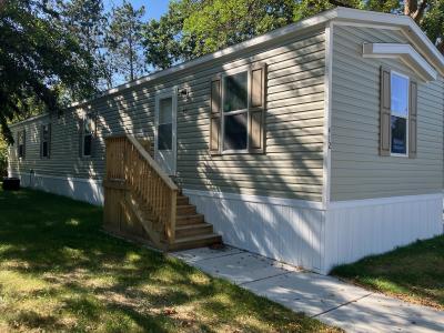 Mobile Home at 150 Highway 10 North, Site # 412 Saint Cloud, MN 56304