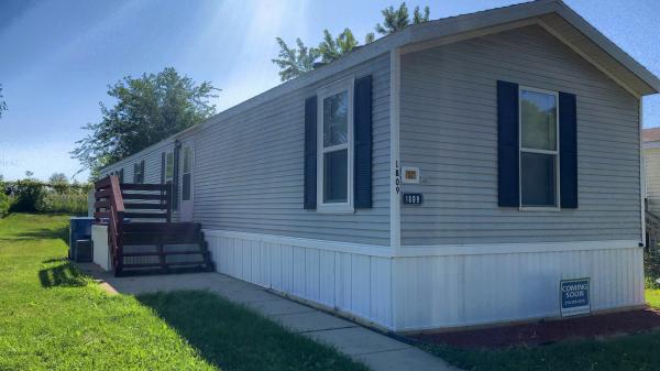 1999 Four Seasons Housing Westwynd Mobile Home